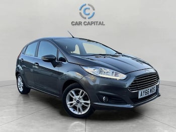 Used Ford Fiesta 2016 for sale - 77096505: Photo