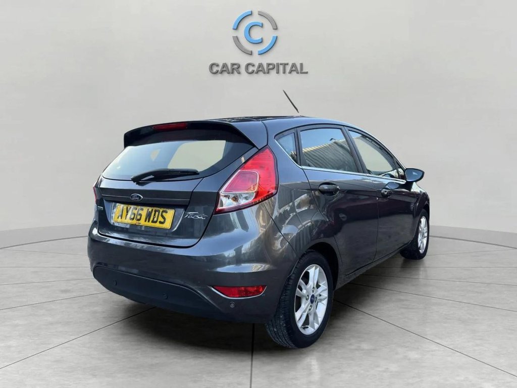 Used Ford Fiesta 2016 for sale - 77096505: Photo 6