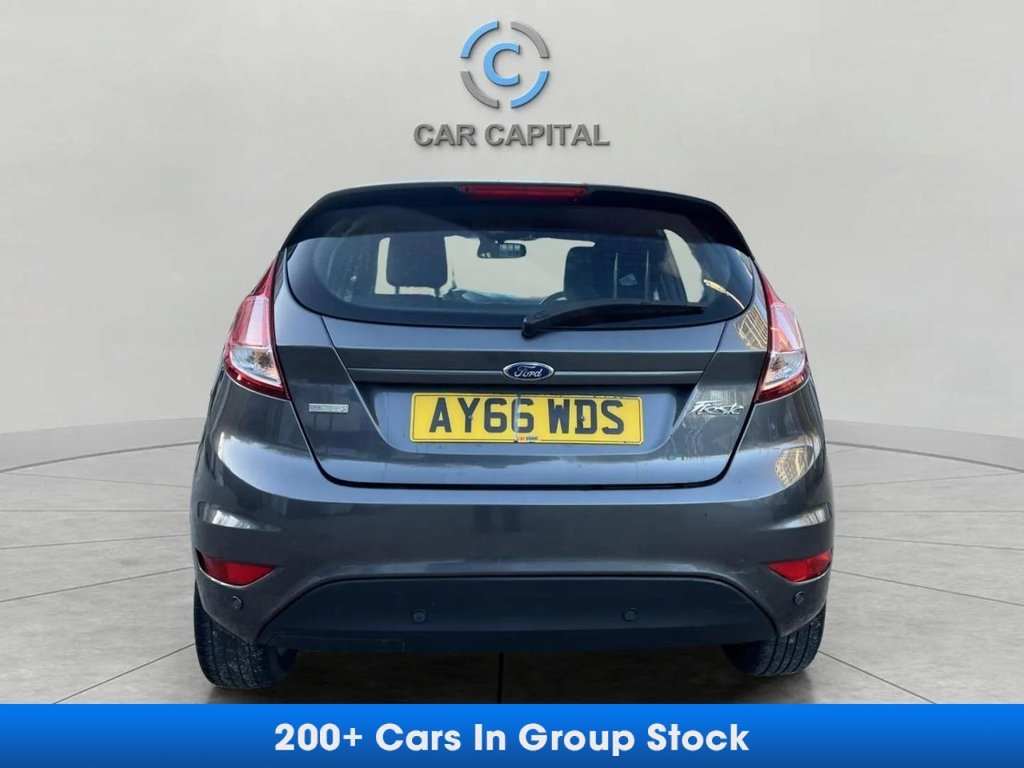 Used Ford Fiesta 2016 for sale - 77096505: Photo 7
