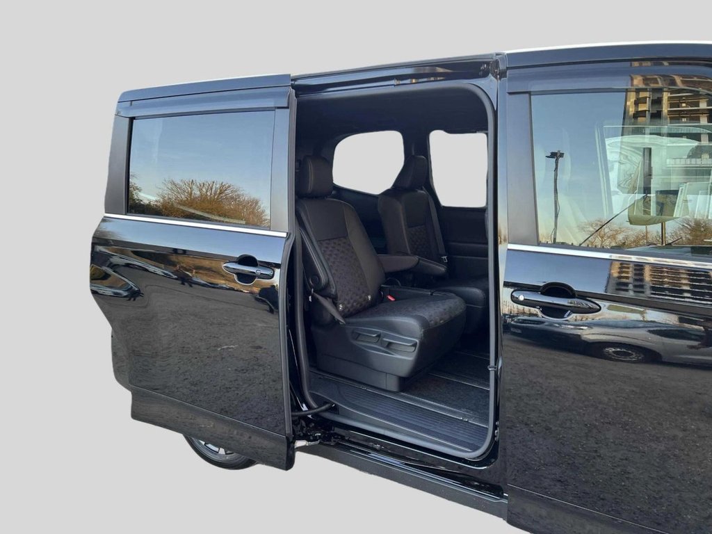 Vehicle 20