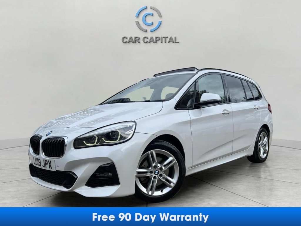 Used BMW 2 Series Gran Tourer 2019 for sale - 76496418: Photo 1