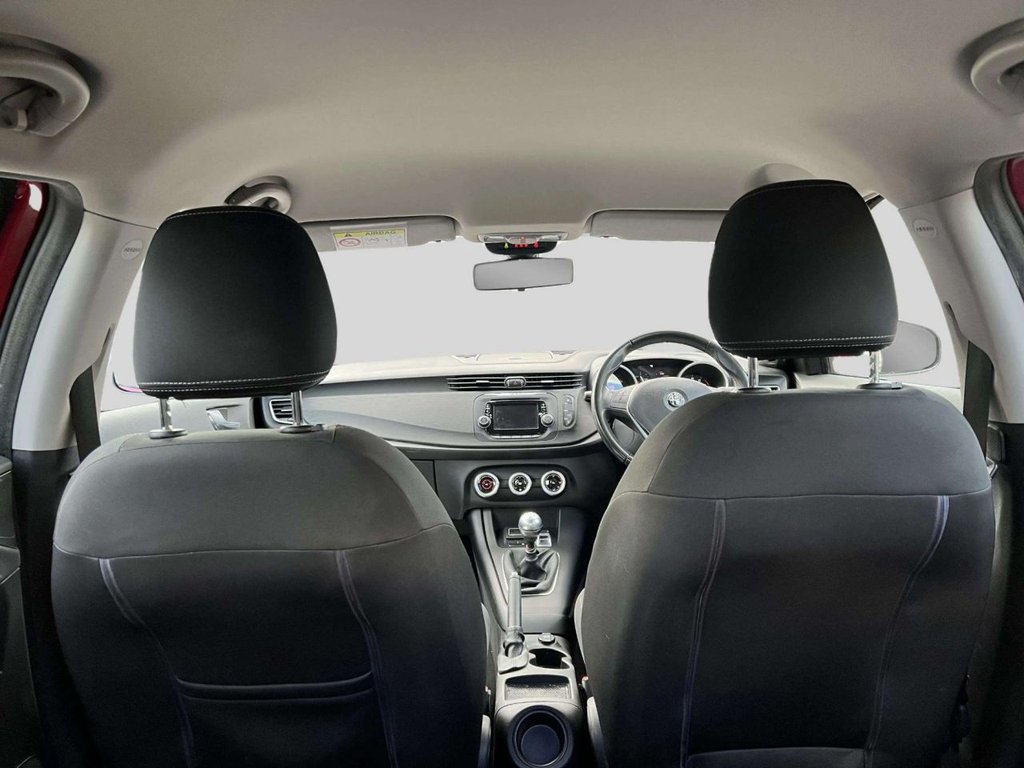 Used Alfa Romeo Giulietta 2017 for sale - 77263783: Photo 11