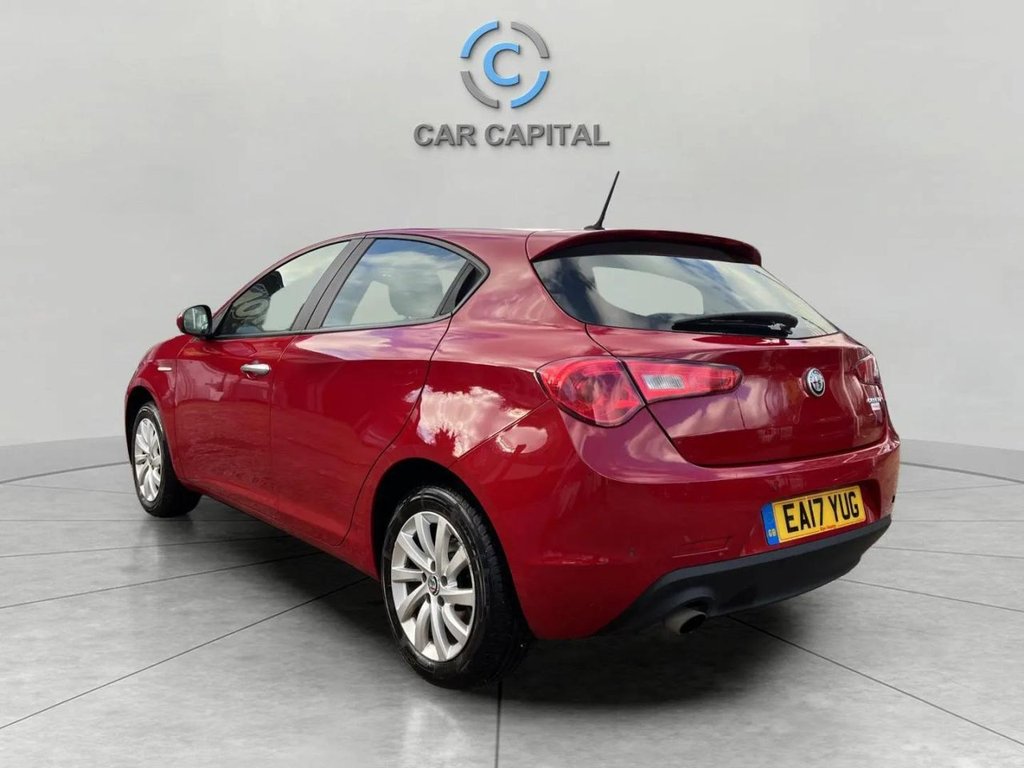 Used Alfa Romeo Giulietta 2017 for sale - 77263783: Photo 12