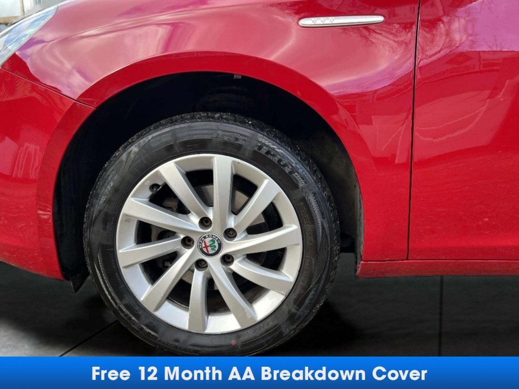 Used Alfa Romeo Giulietta 2017 for sale - 77263783: Photo 14