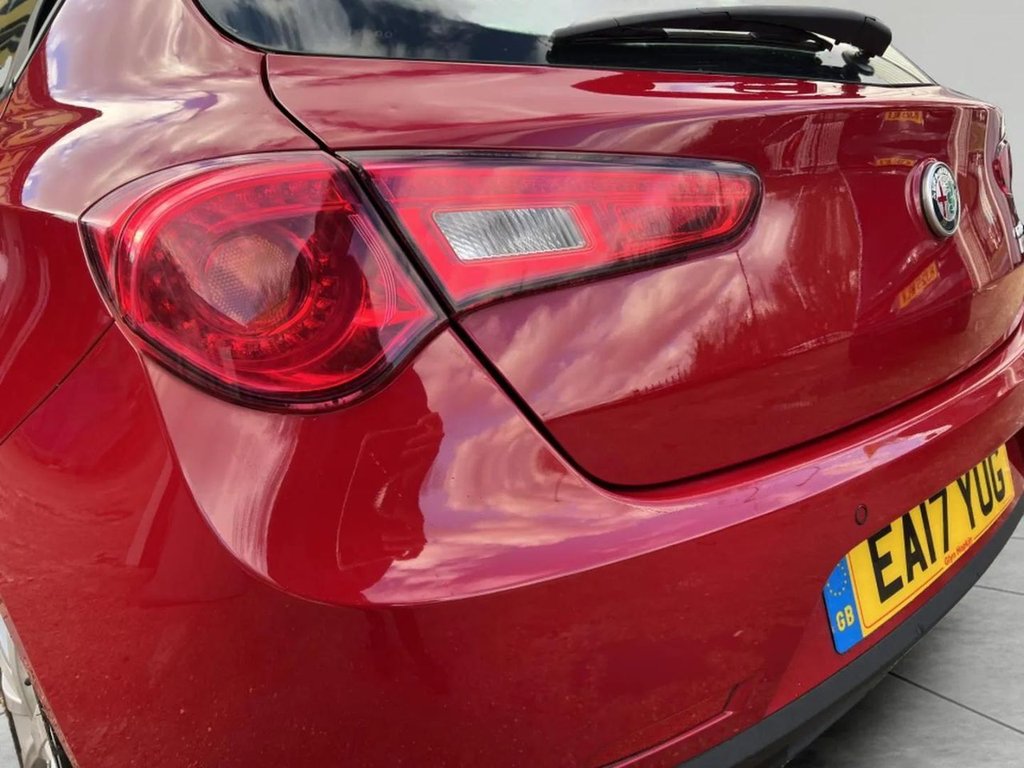 Used Alfa Romeo Giulietta 2017 for sale - 77263783: Photo 19