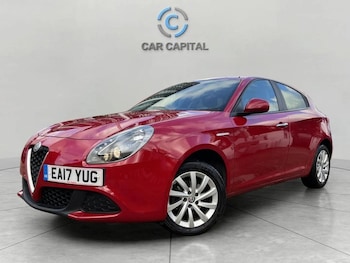 2017 (17) - 1.4 TB Giulietta Hatchback 5dr Petrol Manual Euro 6 (s/s) (120 bhp)