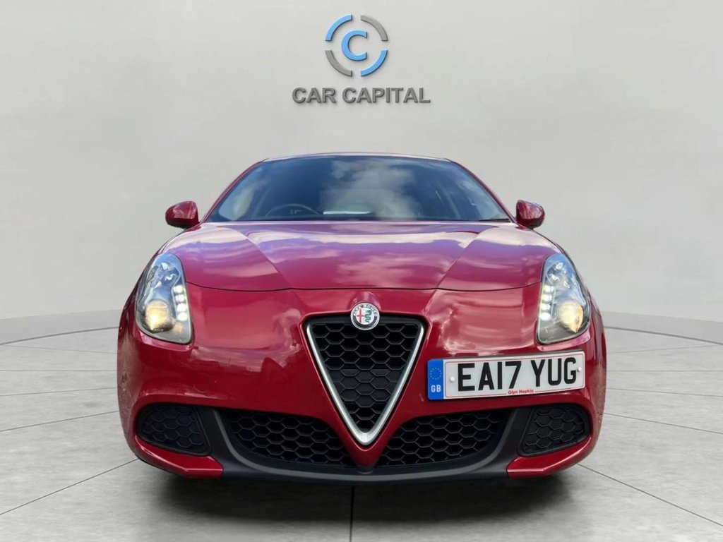 Used Alfa Romeo Giulietta 2017 for sale - 77263783: Photo 2
