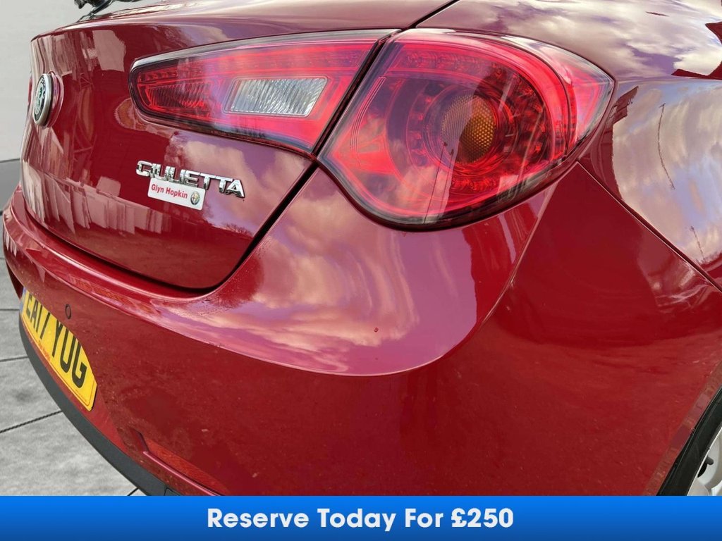 Used Alfa Romeo Giulietta 2017 for sale - 77263783: Photo 20