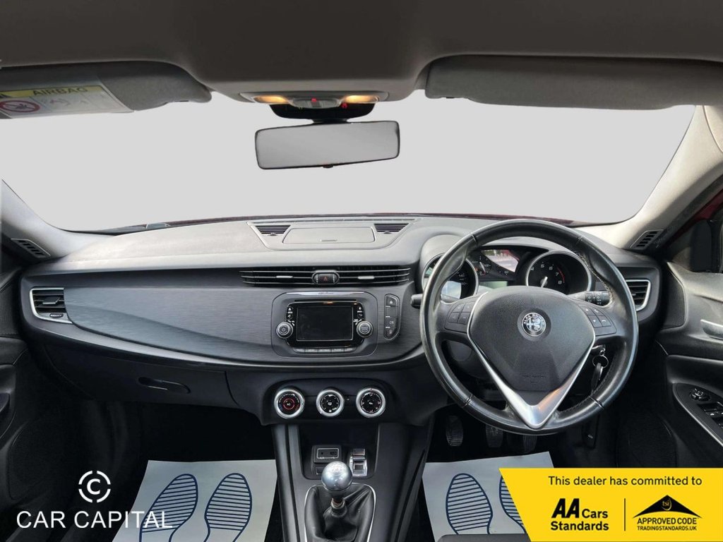 Used Alfa Romeo Giulietta 2017 for sale - 77263783: Photo 26