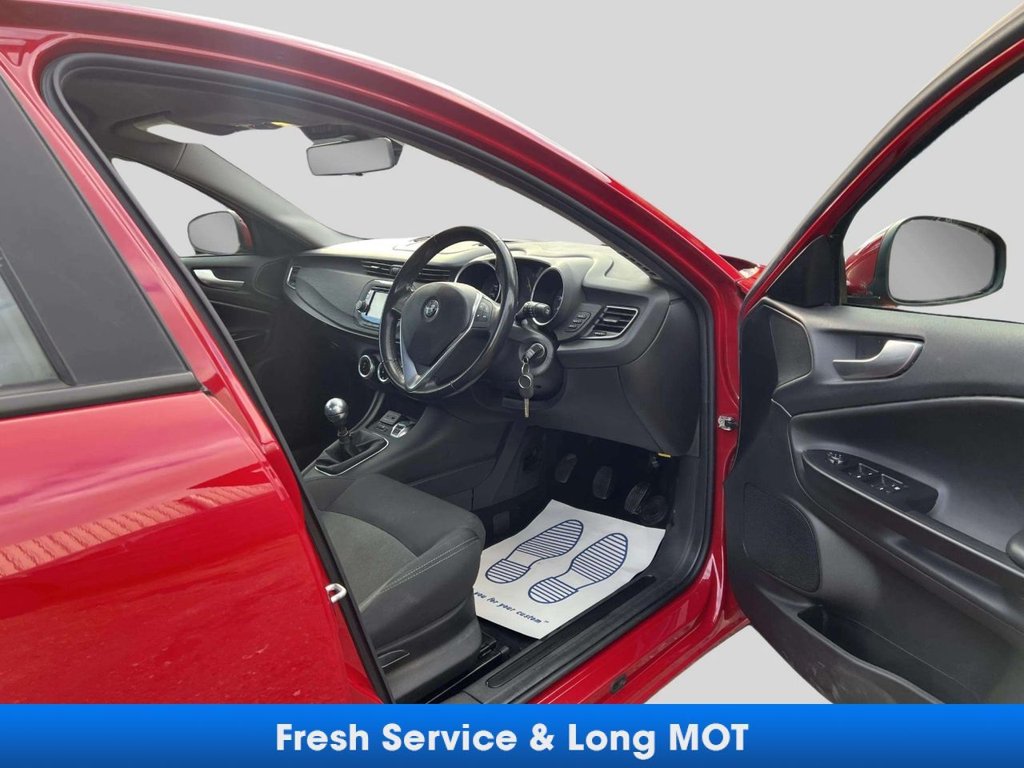 Used Alfa Romeo Giulietta 2017 for sale - 77263783: Photo 27