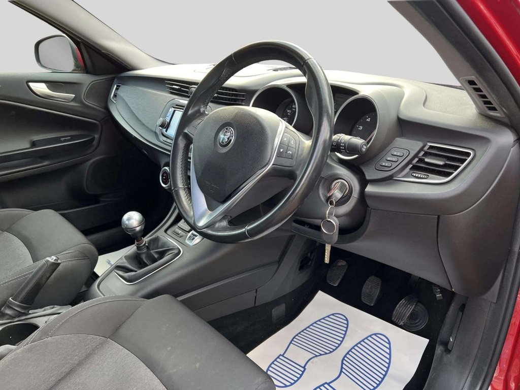 Used Alfa Romeo Giulietta 2017 for sale - 77263783: Photo 29