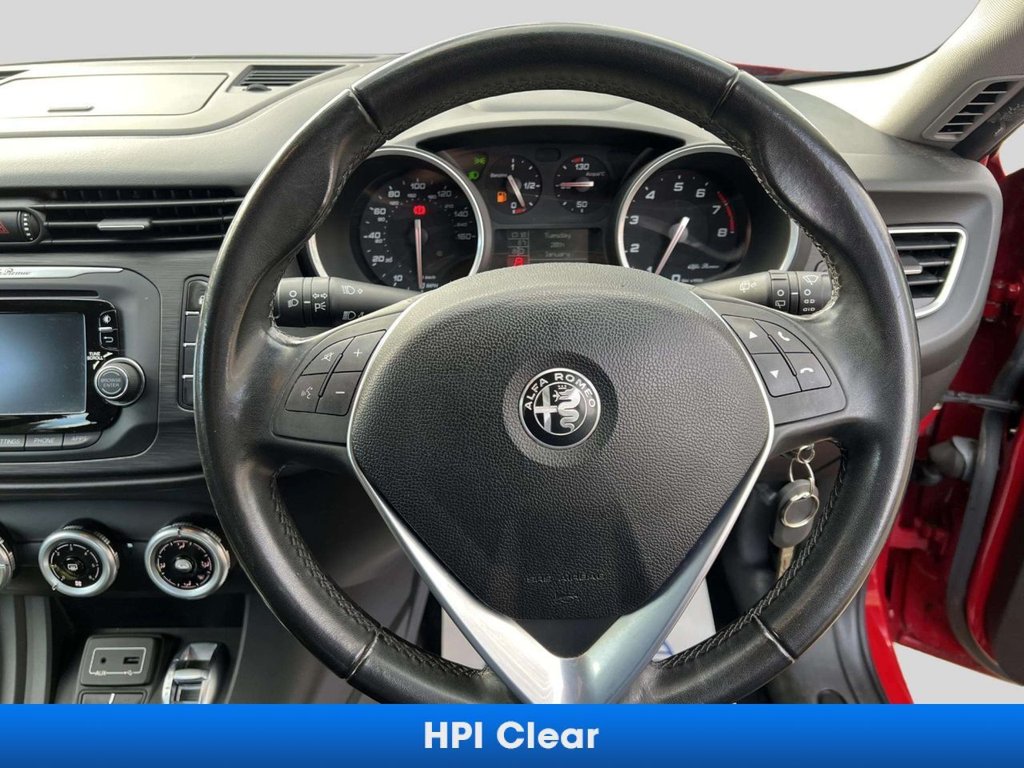 Used Alfa Romeo Giulietta 2017 for sale - 77263783: Photo 34