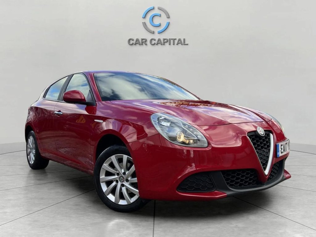 Used Alfa Romeo Giulietta 2017 for sale - 77263783: Photo 4