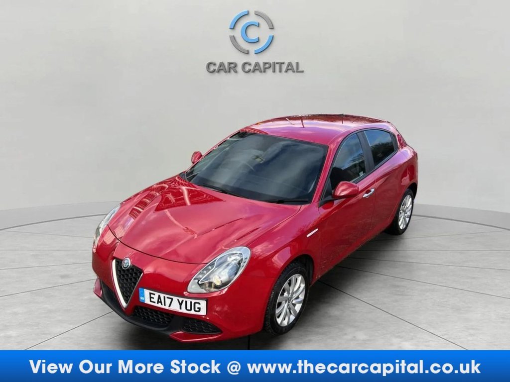 Used Alfa Romeo Giulietta 2017 for sale - 77263783: Photo 49