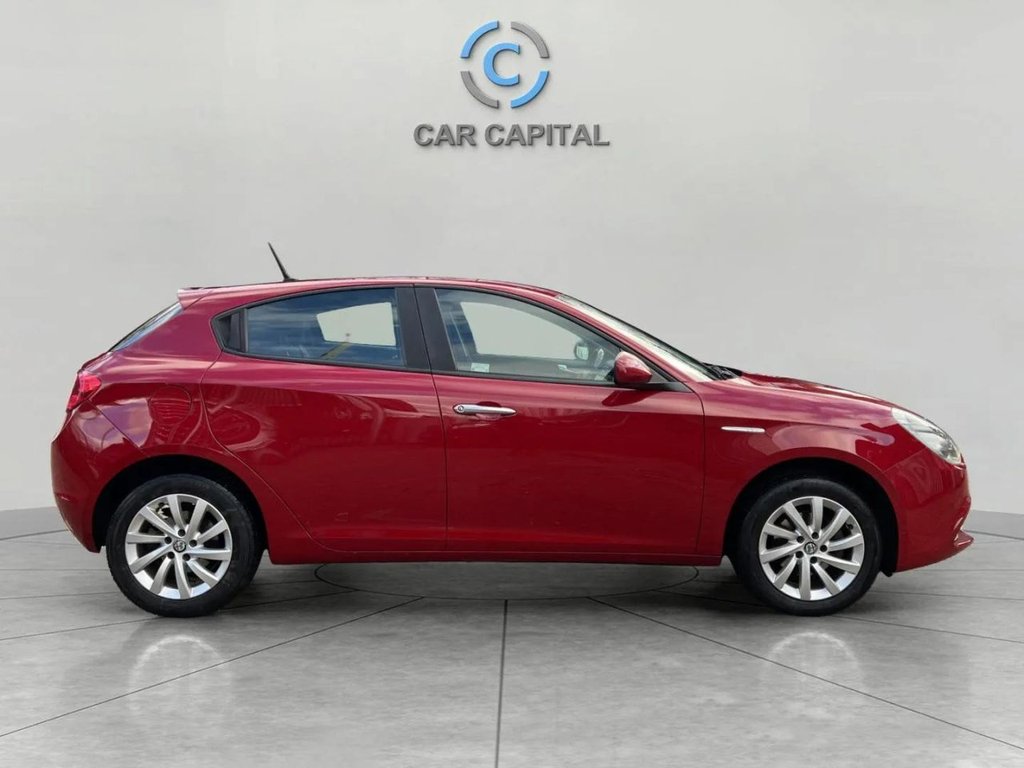 Used Alfa Romeo Giulietta 2017 for sale - 77263783: Photo 5