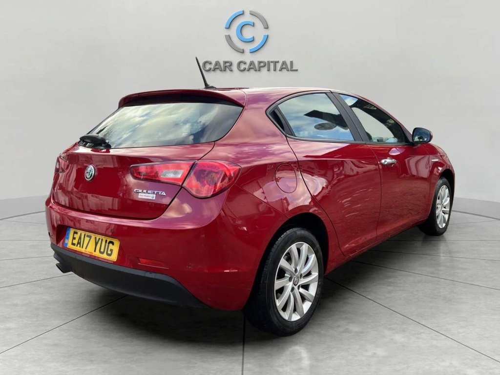 Used Alfa Romeo Giulietta 2017 for sale - 77263783: Photo 6
