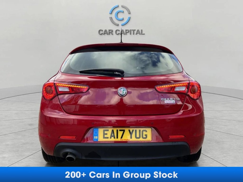 Used Alfa Romeo Giulietta 2017 for sale - 77263783: Photo 7