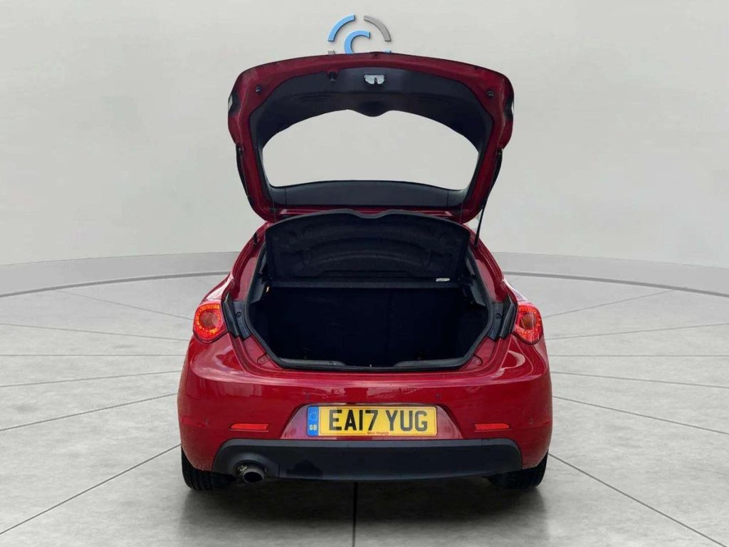 Used Alfa Romeo Giulietta 2017 for sale - 77263783: Photo 8