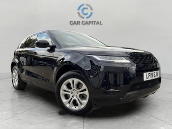 Used Land Rover Range Rover Evoque 2019 for sale - 79588007: Photo