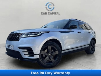 Used Land Rover Range Rover Velar 2018 for sale - 79587224: Photo
