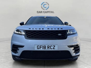 Used Land Rover Range Rover Velar 2018 for sale - 79587224: Photo