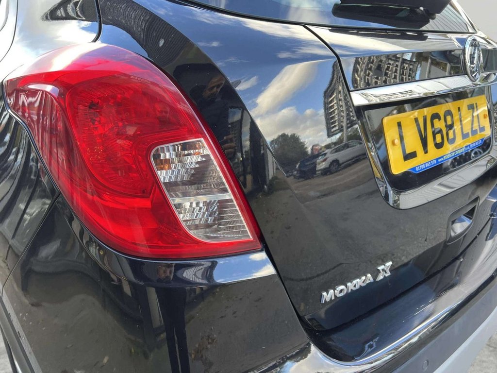 Used Vauxhall Mokka X 2018 for sale - 76356888: Photo 17