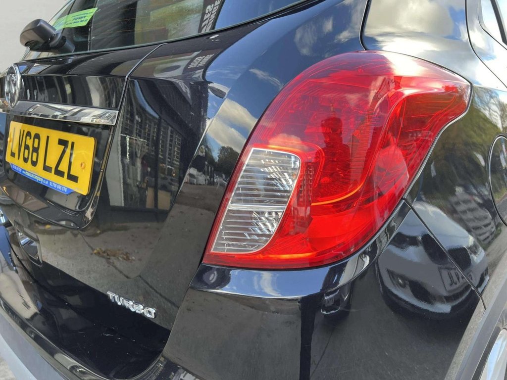 Used Vauxhall Mokka X 2018 for sale - 76356888: Photo 18