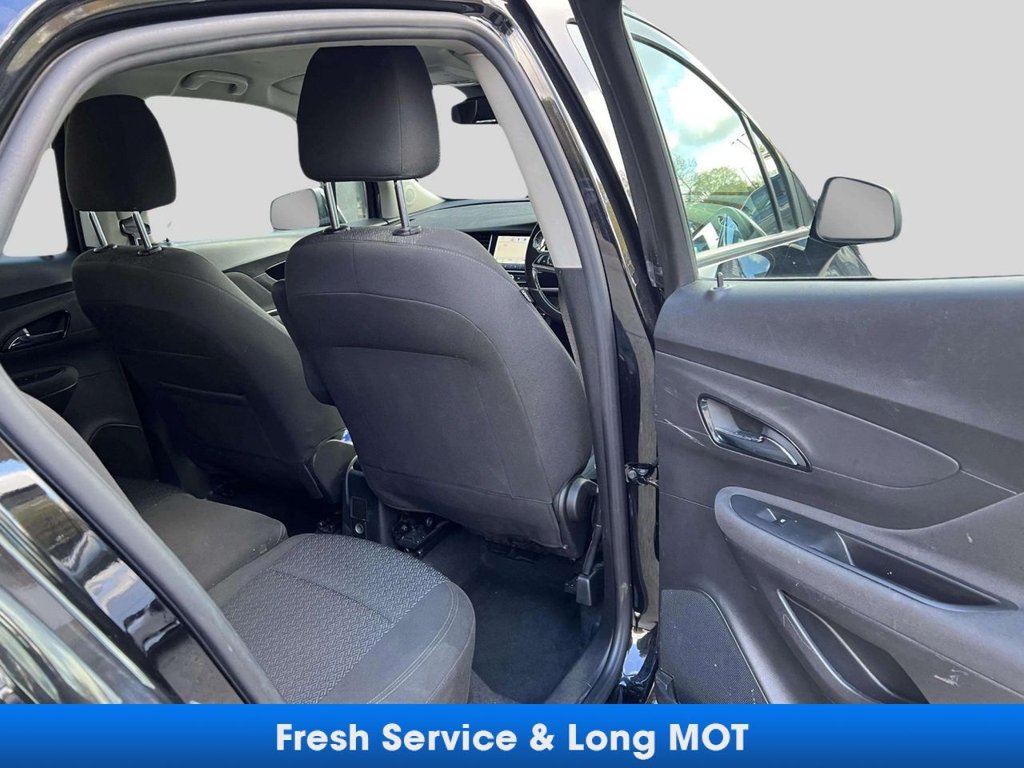 Used Vauxhall Mokka X 2018 for sale - 76356888: Photo 19