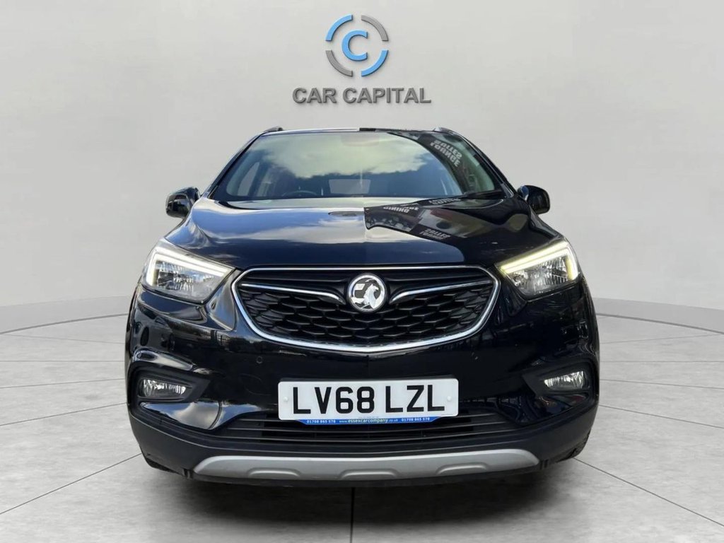 Used Vauxhall Mokka X 2018 for sale - 76356888: Photo 2