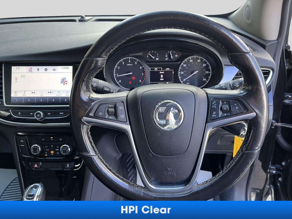 Used Vauxhall Mokka X 2018 for sale - 76356888: Photo 30