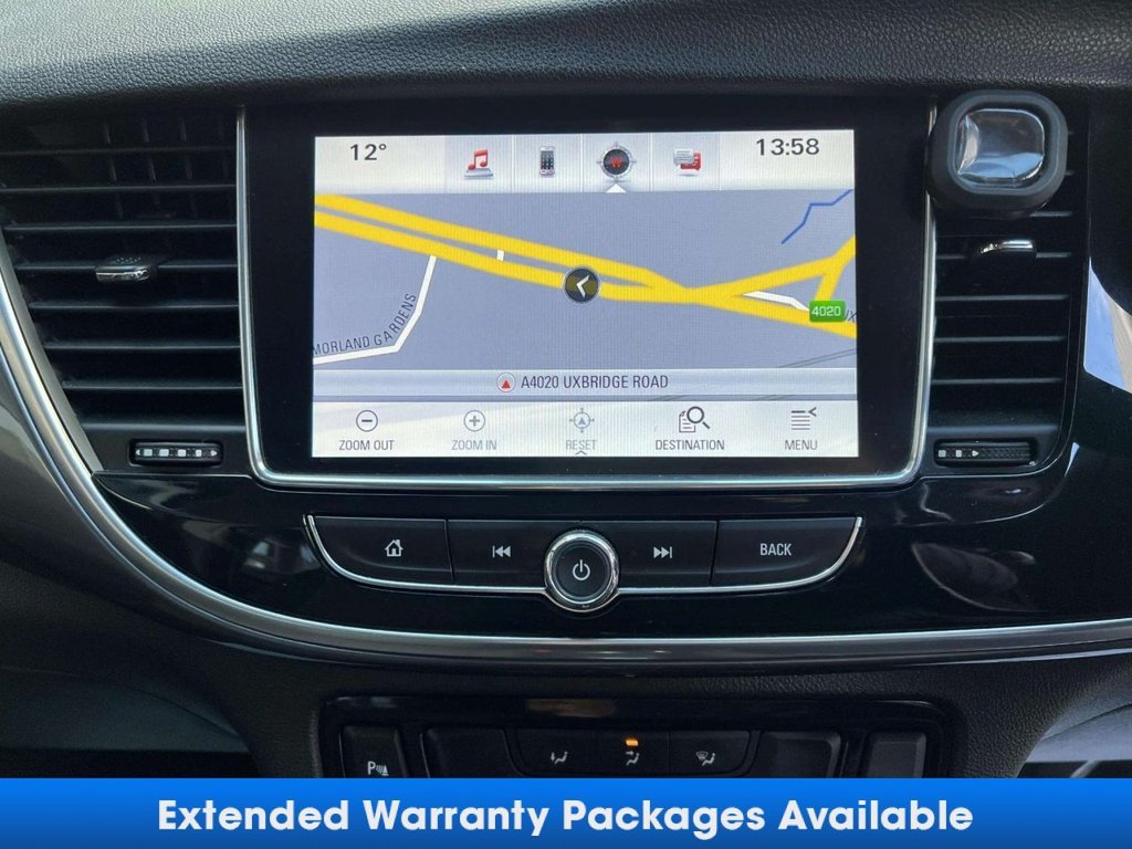 Used Vauxhall Mokka X 2018 for sale - 76356888: Photo 38