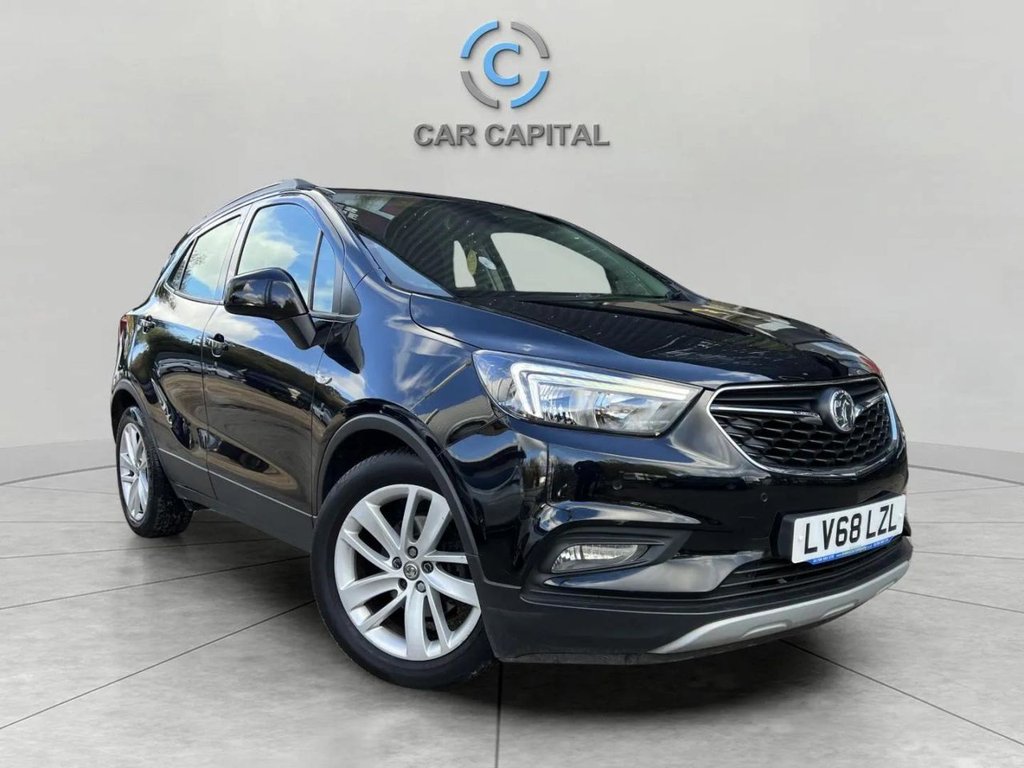 Used Vauxhall Mokka X 2018 for sale - 76356888: Photo 4