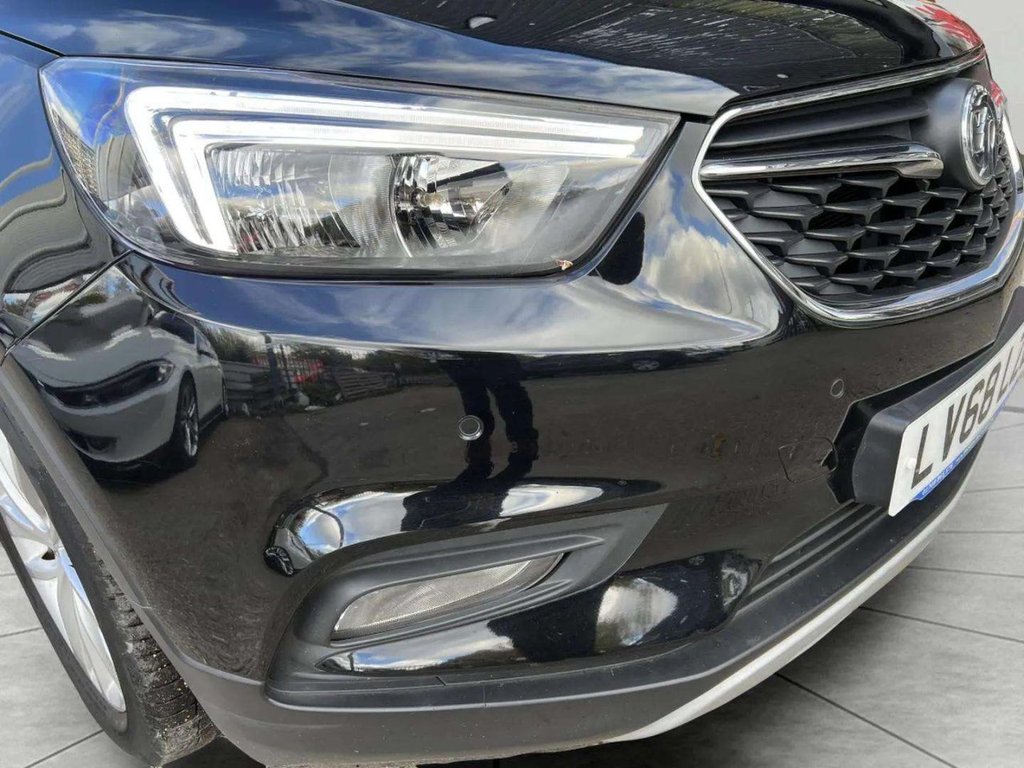 Used Vauxhall Mokka X 2018 for sale - 76356888: Photo 44