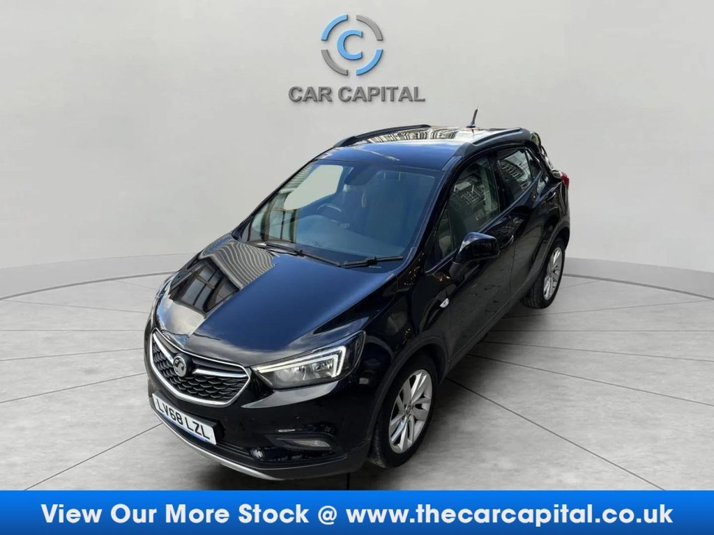 Used Vauxhall Mokka X 2018 for sale - 76356888: Photo 45