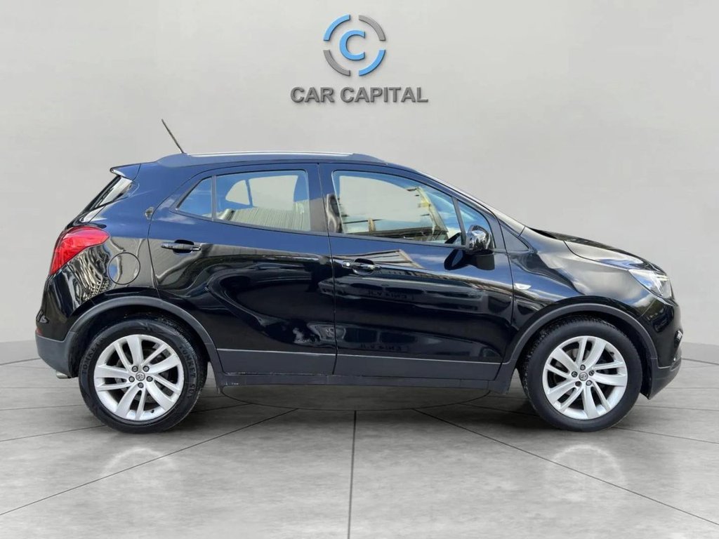 Used Vauxhall Mokka X 2018 for sale - 76356888: Photo 5