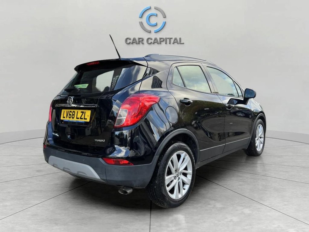 Used Vauxhall Mokka X 2018 for sale - 76356888: Photo 6
