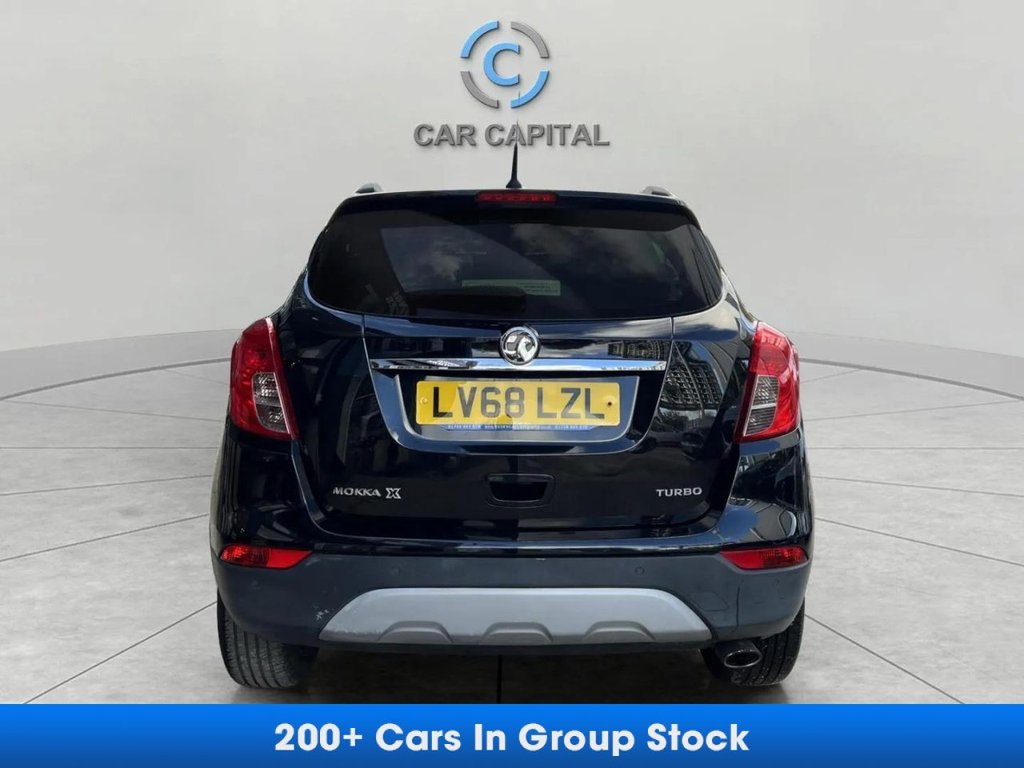 Used Vauxhall Mokka X 2018 for sale - 76356888: Photo 7