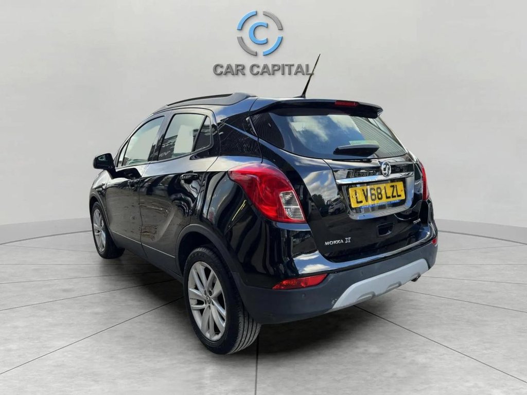 Used Vauxhall Mokka X 2018 for sale - 76356888: Photo 9