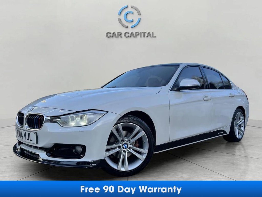 Used BMW 3 Series 2014 for sale - 76934550: Photo 1