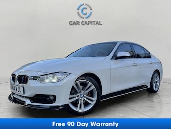 2014 (14) - 1.6 316i Sport Saloon 4dr Petrol Auto Euro 6 (s/s) (136 ps)
