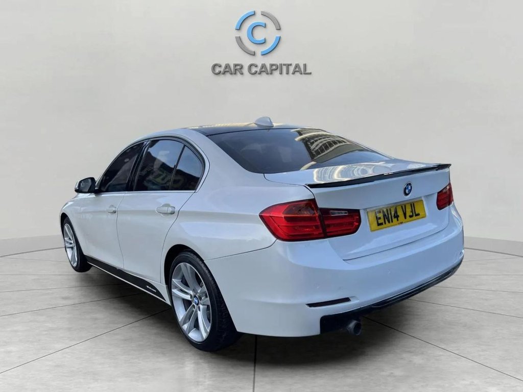 Used BMW 3 Series 2014 for sale - 76934550: Photo 9