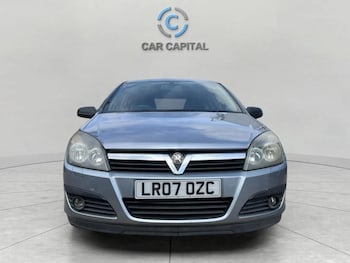 Used Vauxhall Astra 2007 for sale - 78487982: Photo