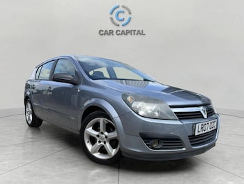 Used Vauxhall Astra 2007 for sale - 78487982: Photo