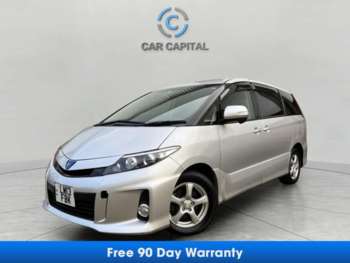 2024 (13) - 2.4 PETROL VVTI AUTO 7 SEATS - AERAS X 5-Door