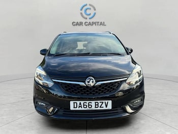 Used Vauxhall Zafira Tourer 2016 for sale - 75068082: Photo