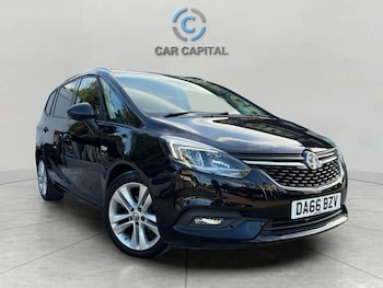 Used Vauxhall Zafira Tourer 2016 for sale - 75068082: Photo