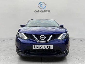 Used Nissan Qashqai 2015 for sale - 75619952: Photo