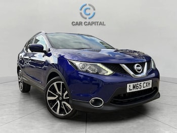 Used Nissan Qashqai 2015 for sale - 75619952: Photo