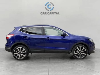 Used Nissan Qashqai 2015 for sale - 75619952: Photo