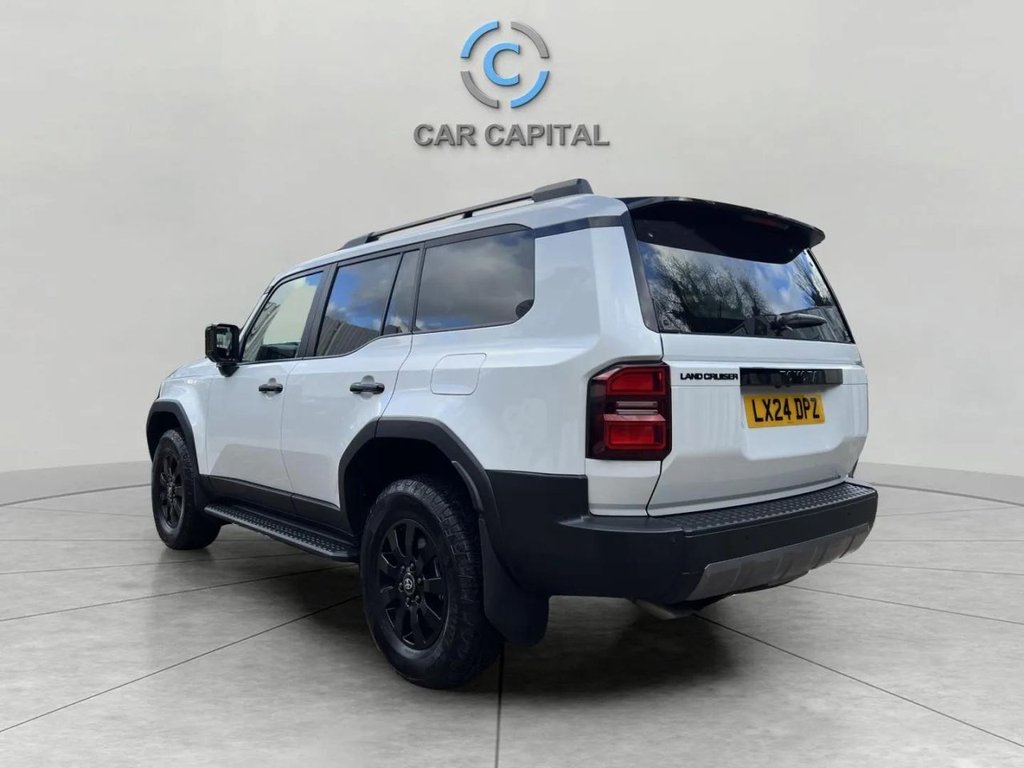Used Toyota Land Cruiser 2024 for sale - 77250215: Photo 18
